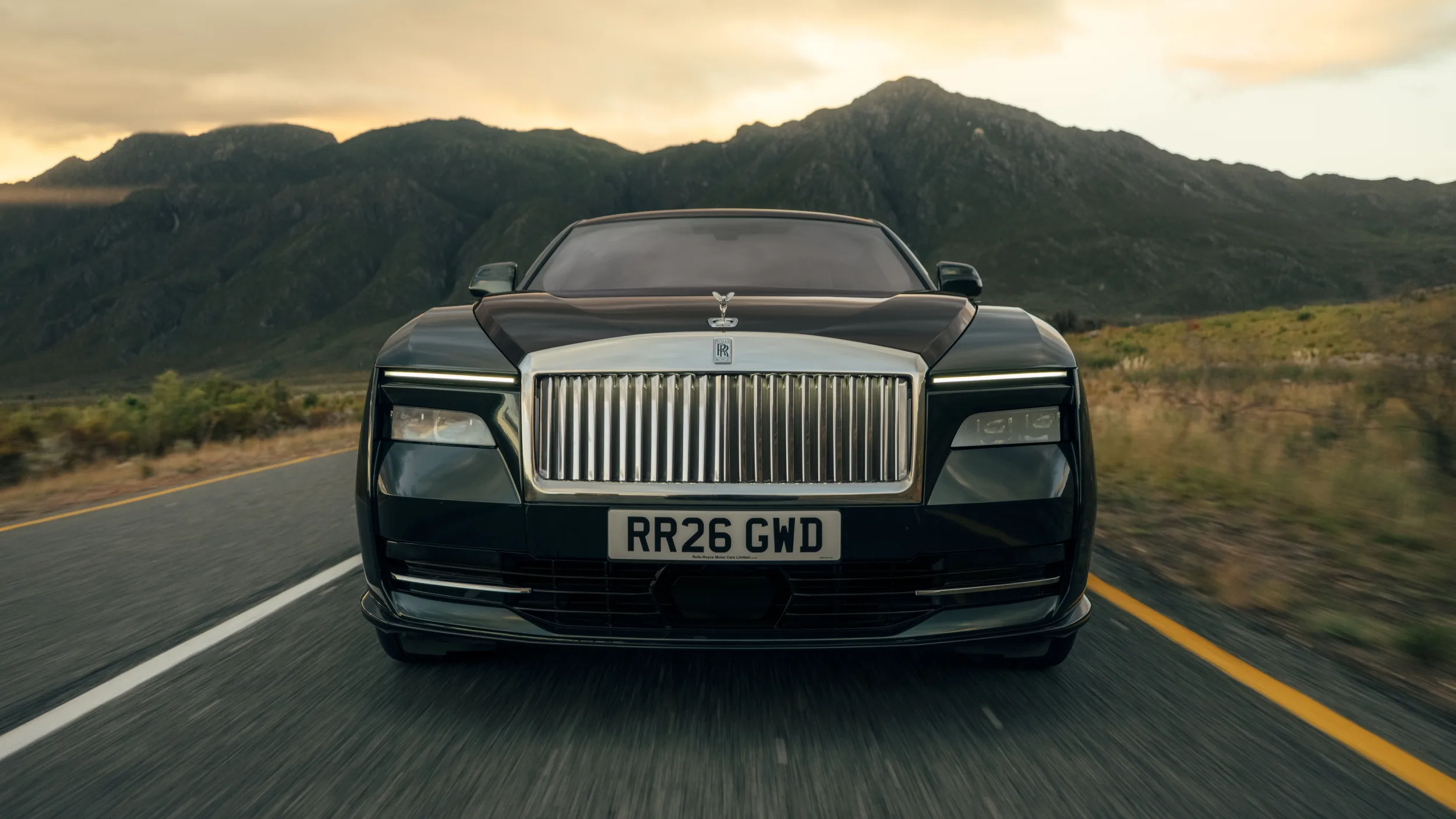 Rolls-Royce Spectre Series II