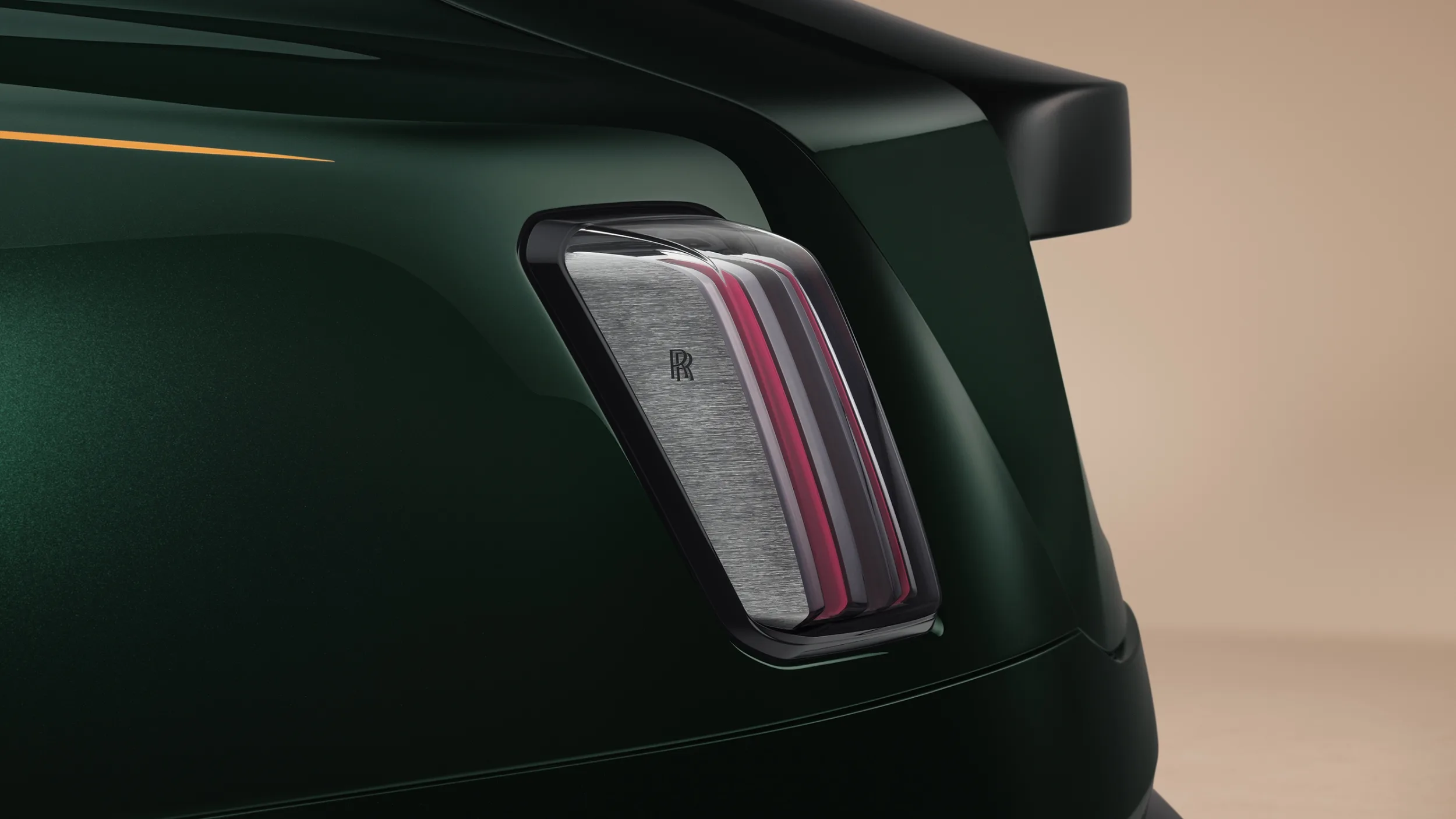 Rolls-Royce Spectre Series II