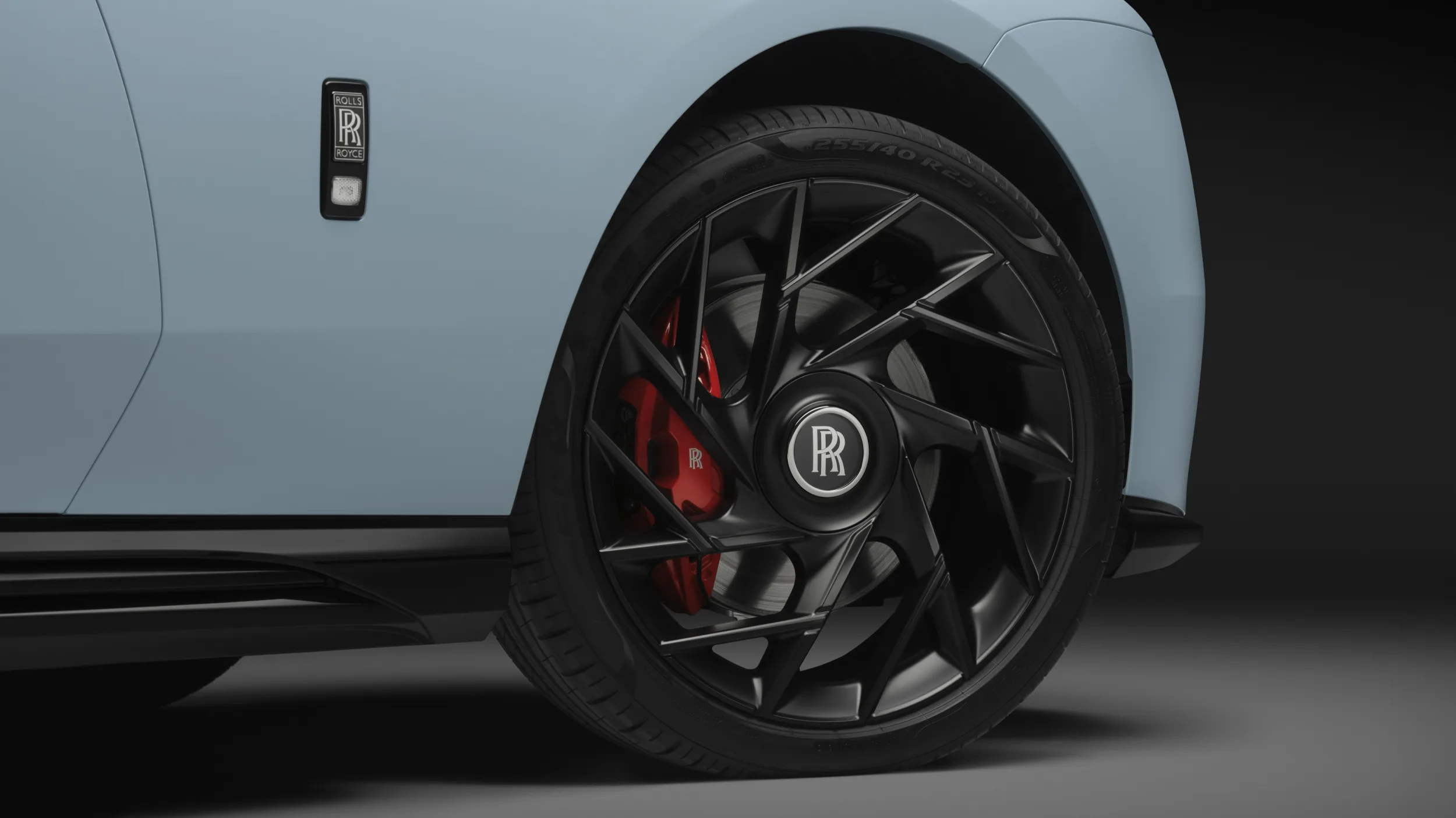 Rolls-Royce Spectre Series II