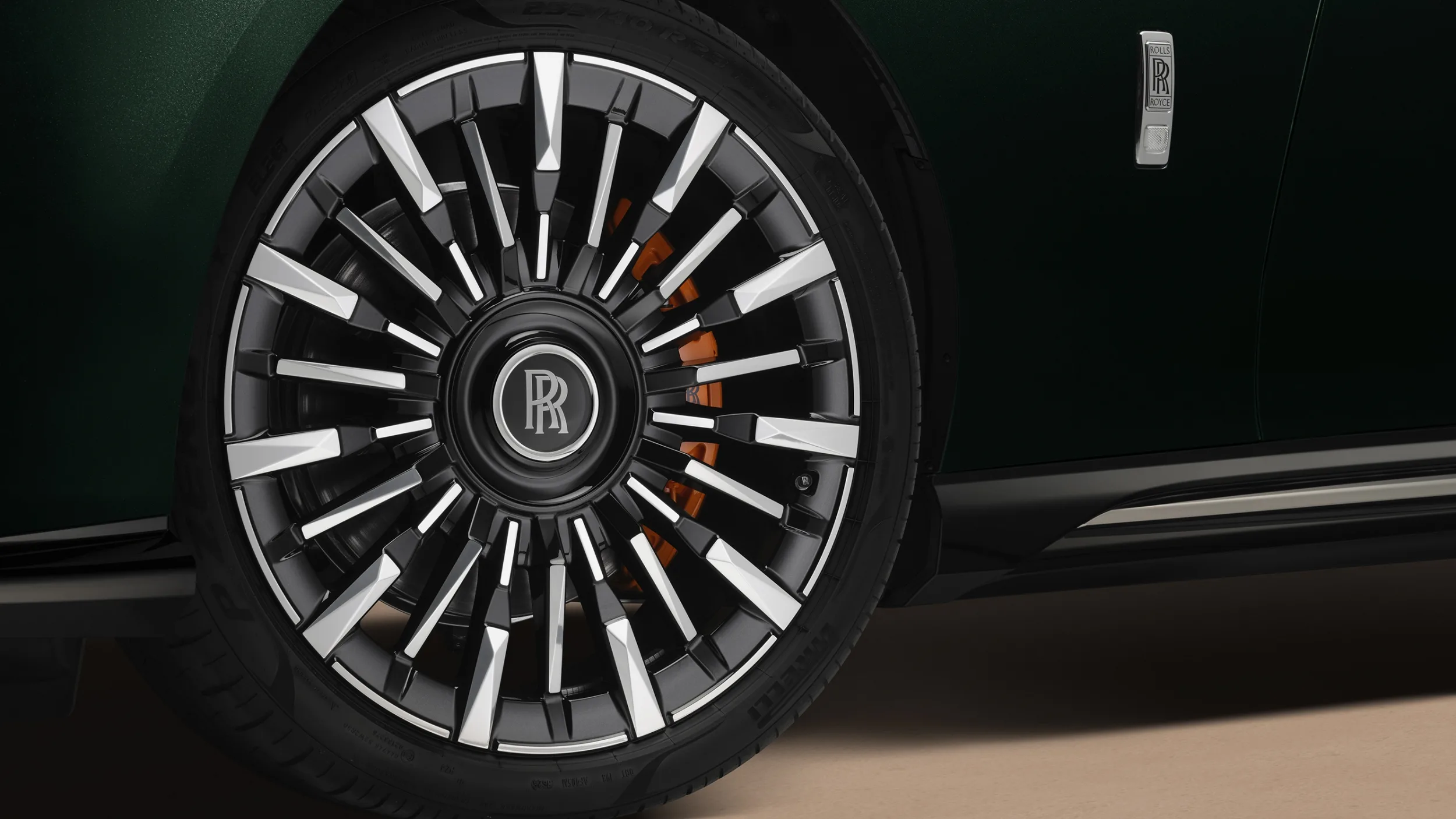 Rolls-Royce Spectre Series II