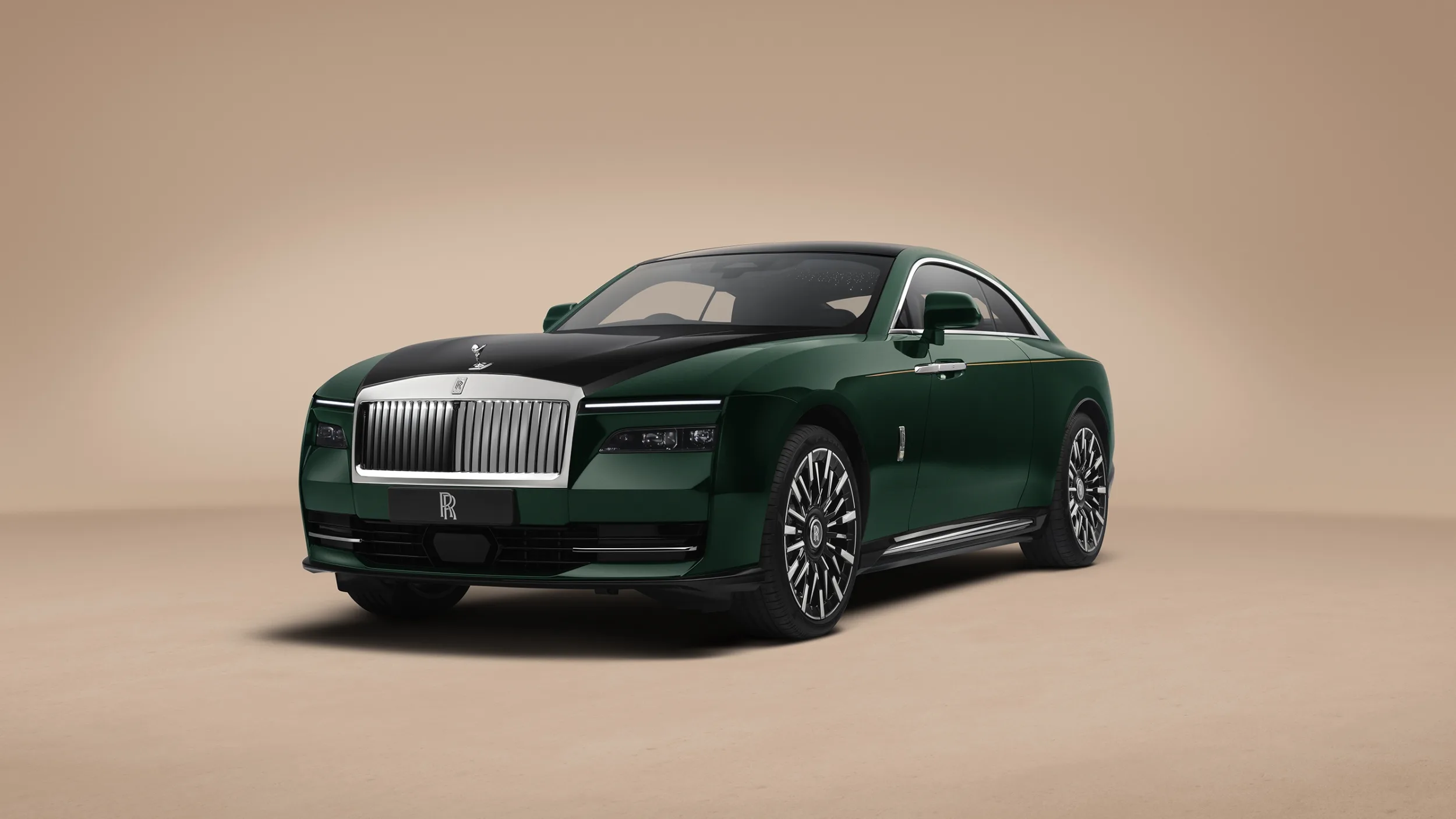 Rolls-Royce Spectre Series II