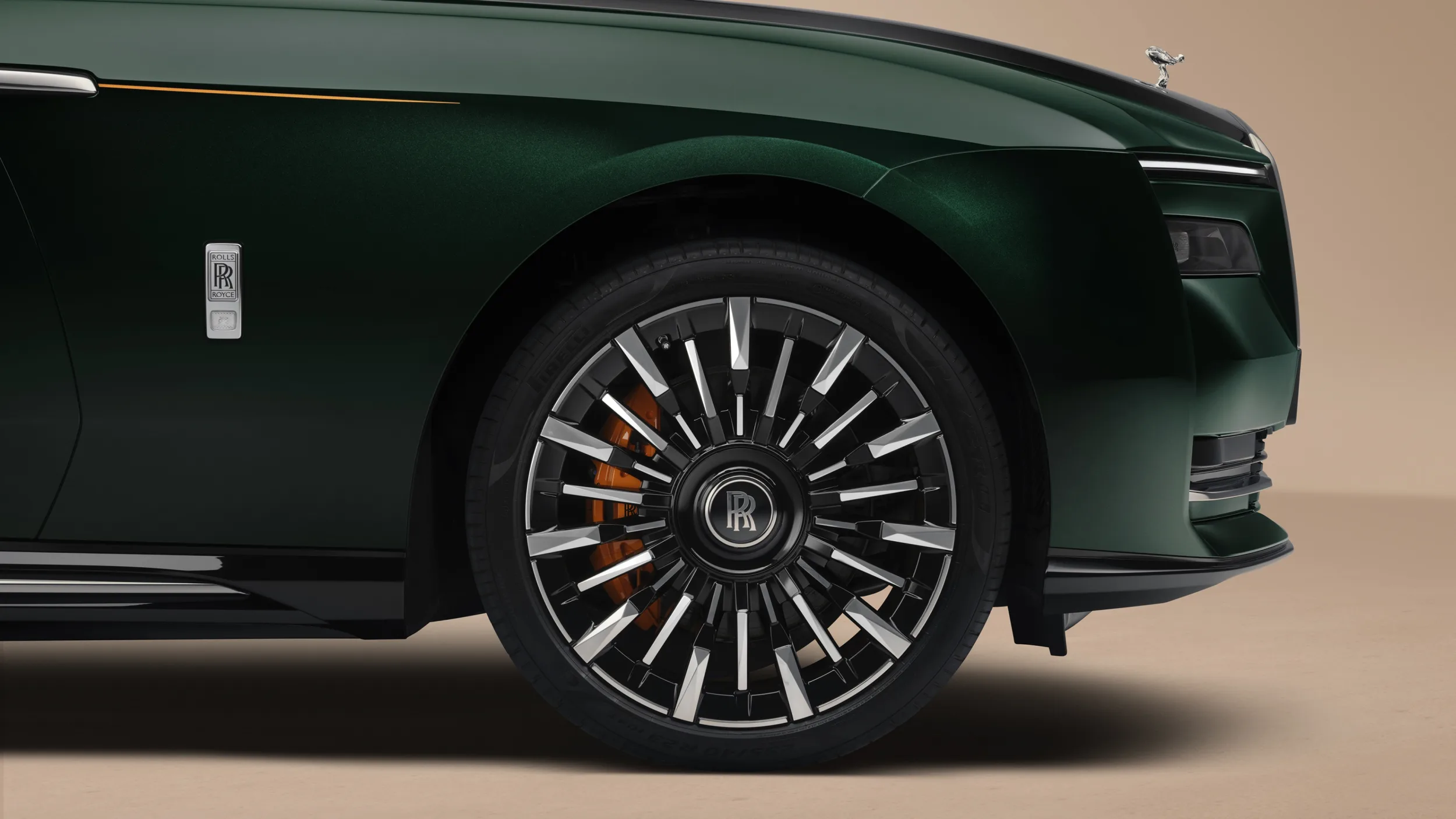 Rolls-Royce Spectre Series II