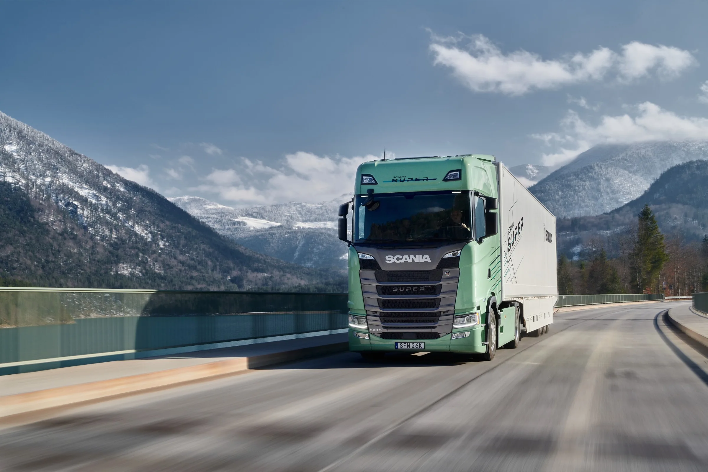 Scania 500 S