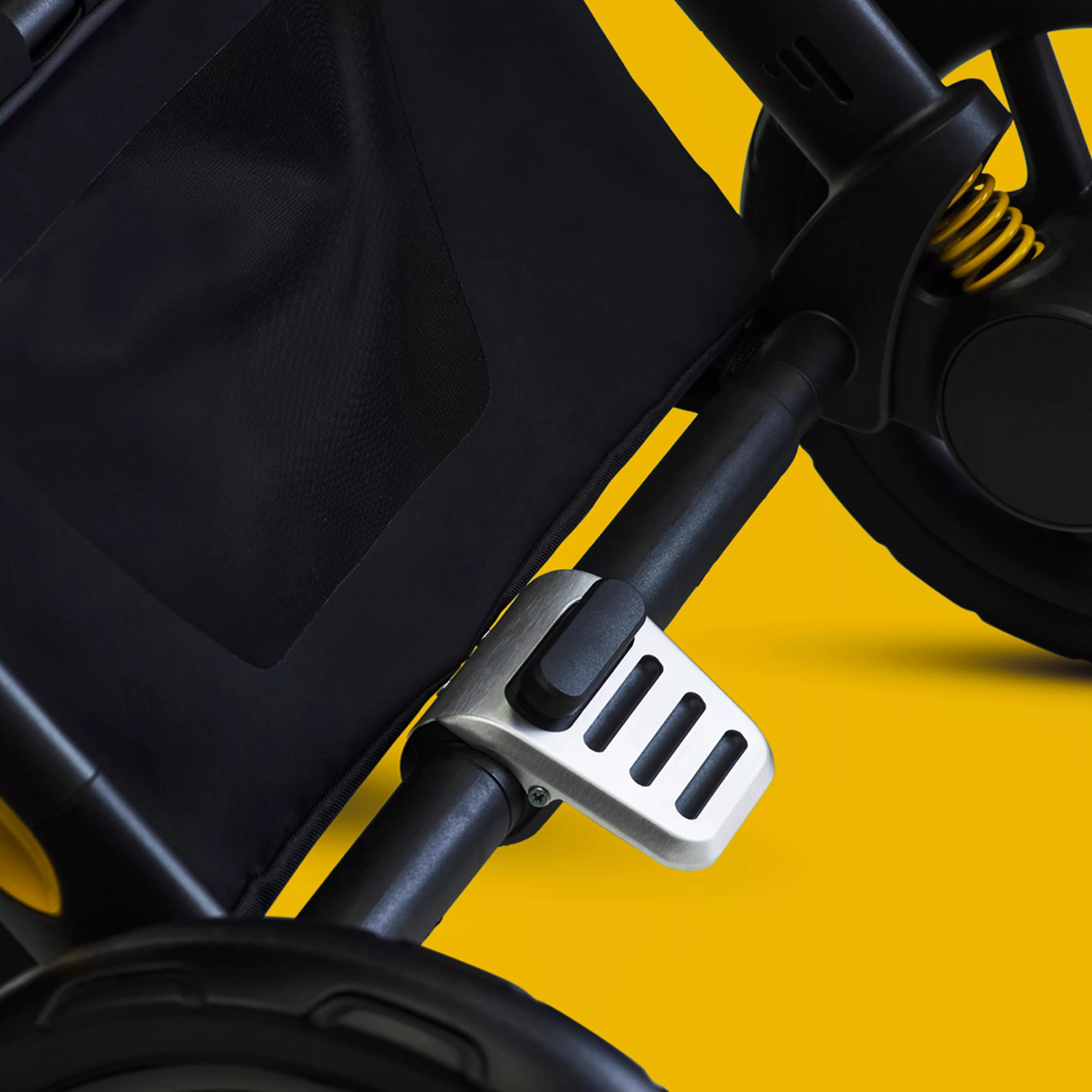 Silver Cross x Automobili Lamborghini Reef AL Giallo