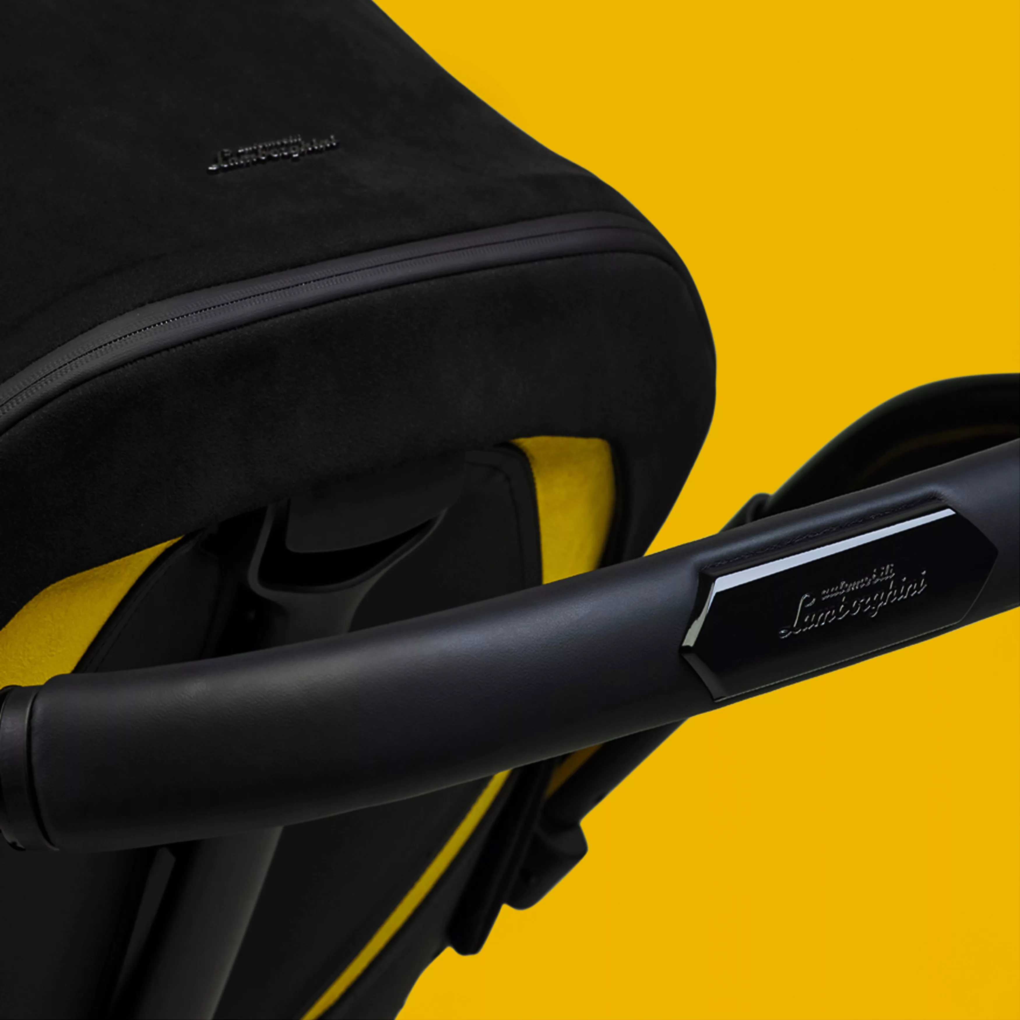 Silver Cross x Automobili Lamborghini Reef AL Giallo