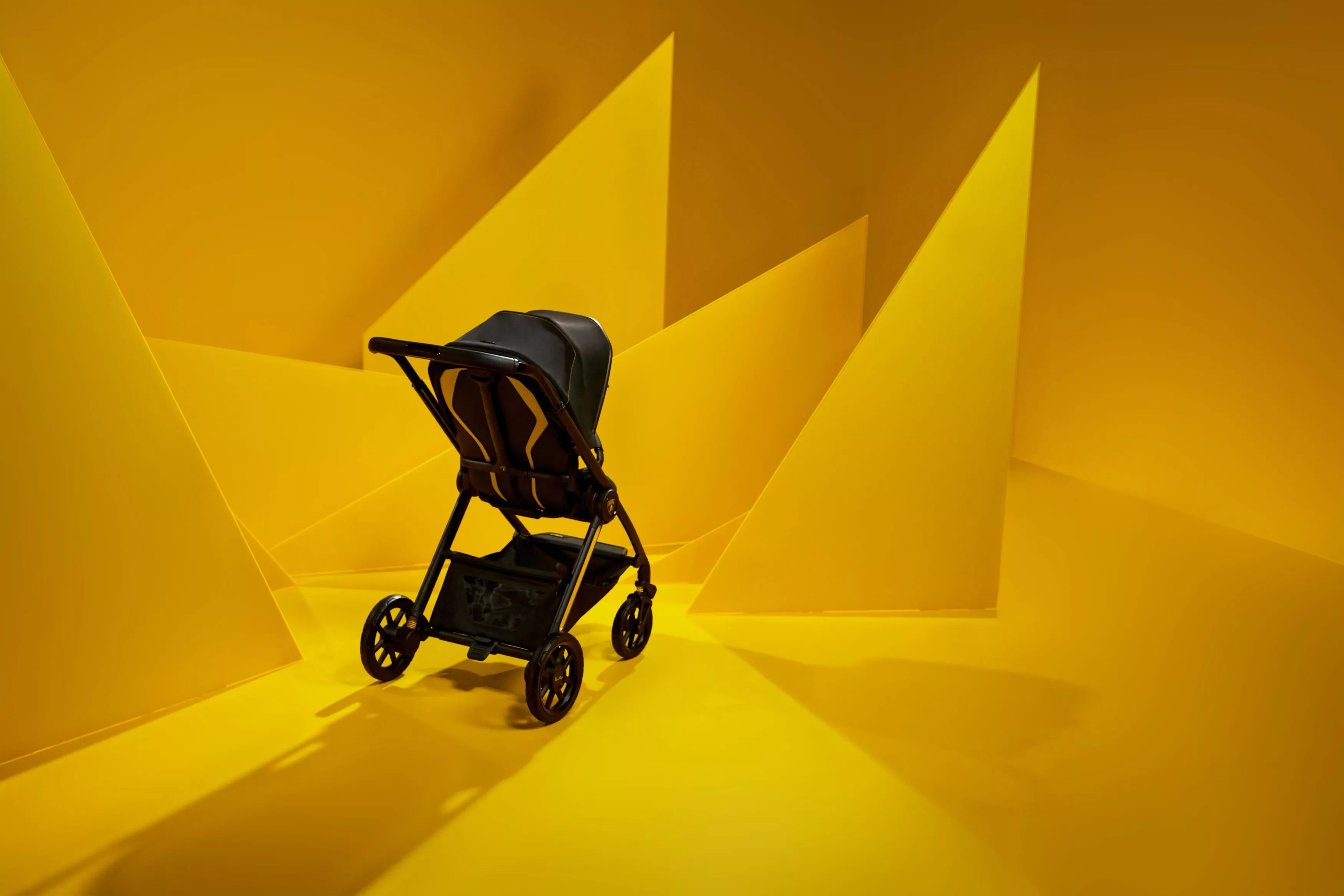 Silver Cross x Automobili Lamborghini Reef AL Giallo