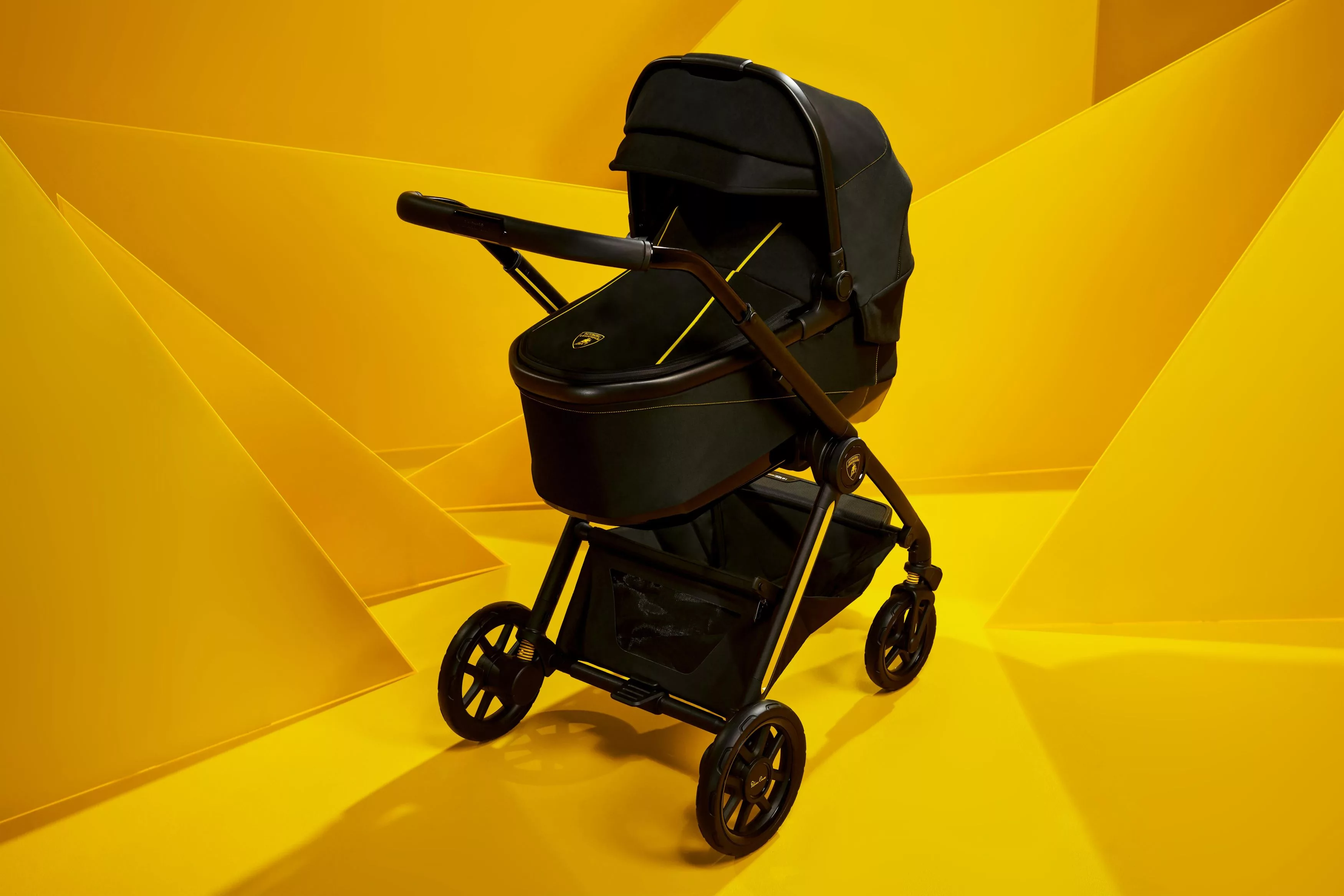 Silver Cross x Automobili Lamborghini Reef AL Giallo