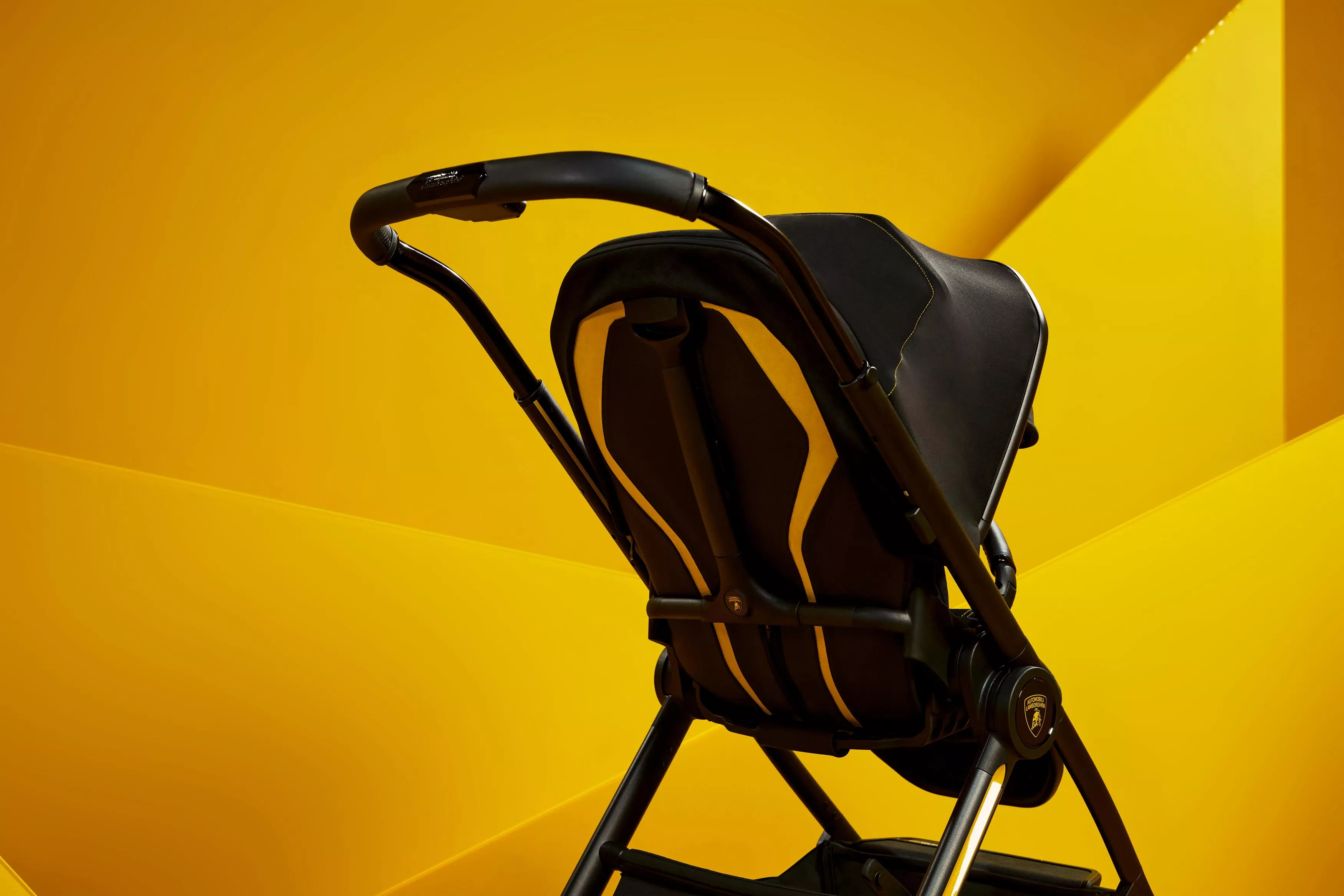 Silver Cross x Automobili Lamborghini Reef AL Giallo