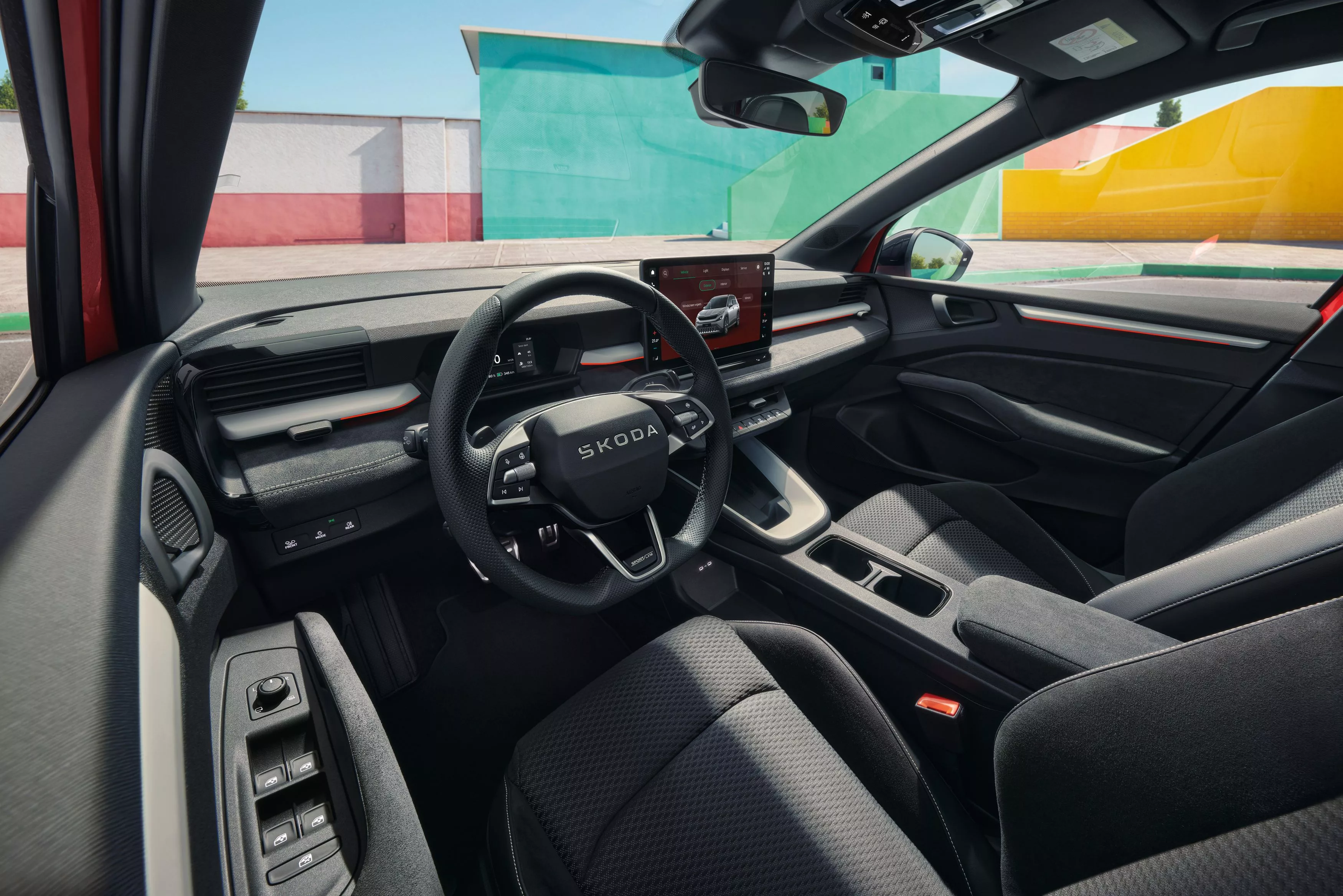 Škoda Epiq Sportline