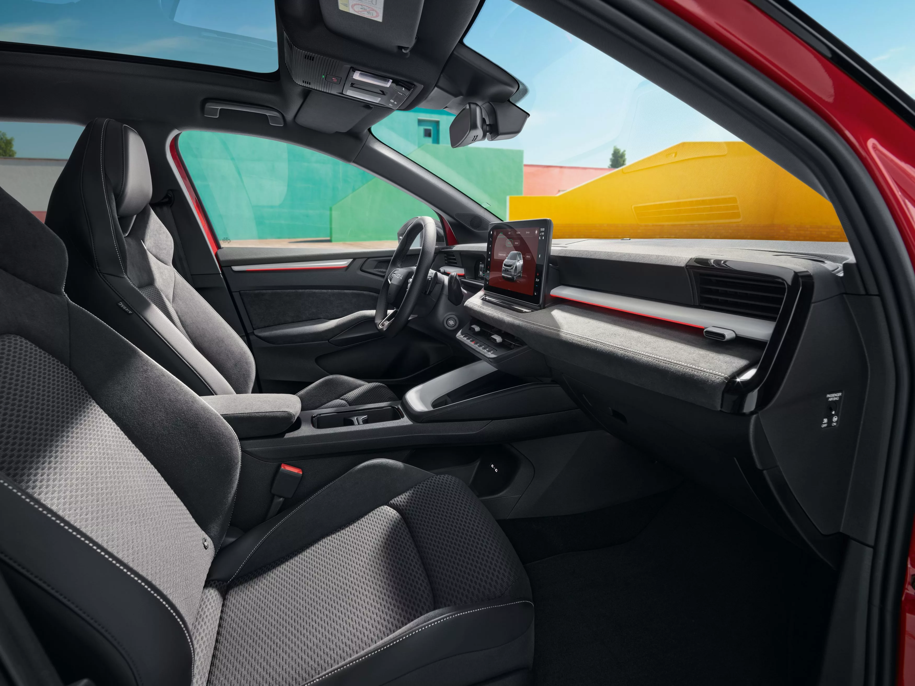 Škoda Epiq Sportline