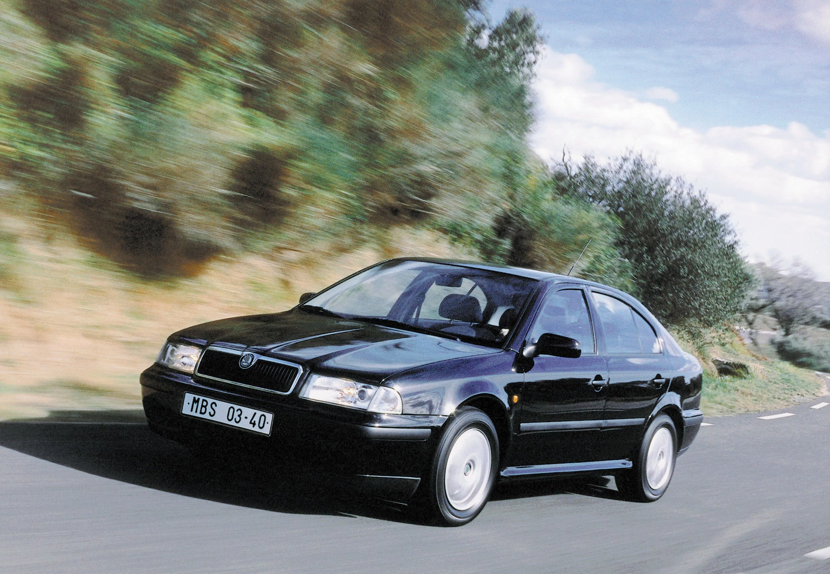 Škoda Octavia