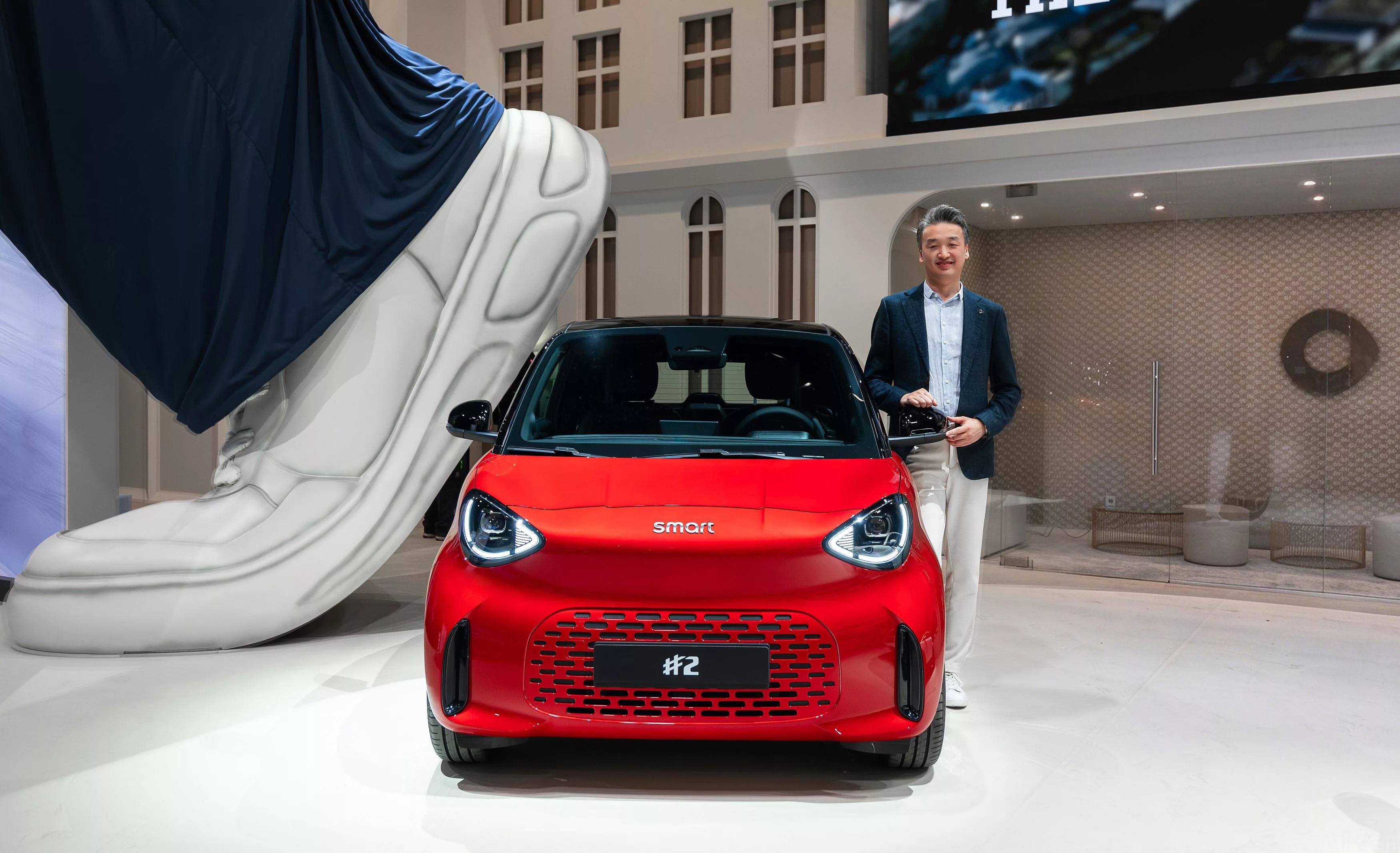 smart #2 Premium