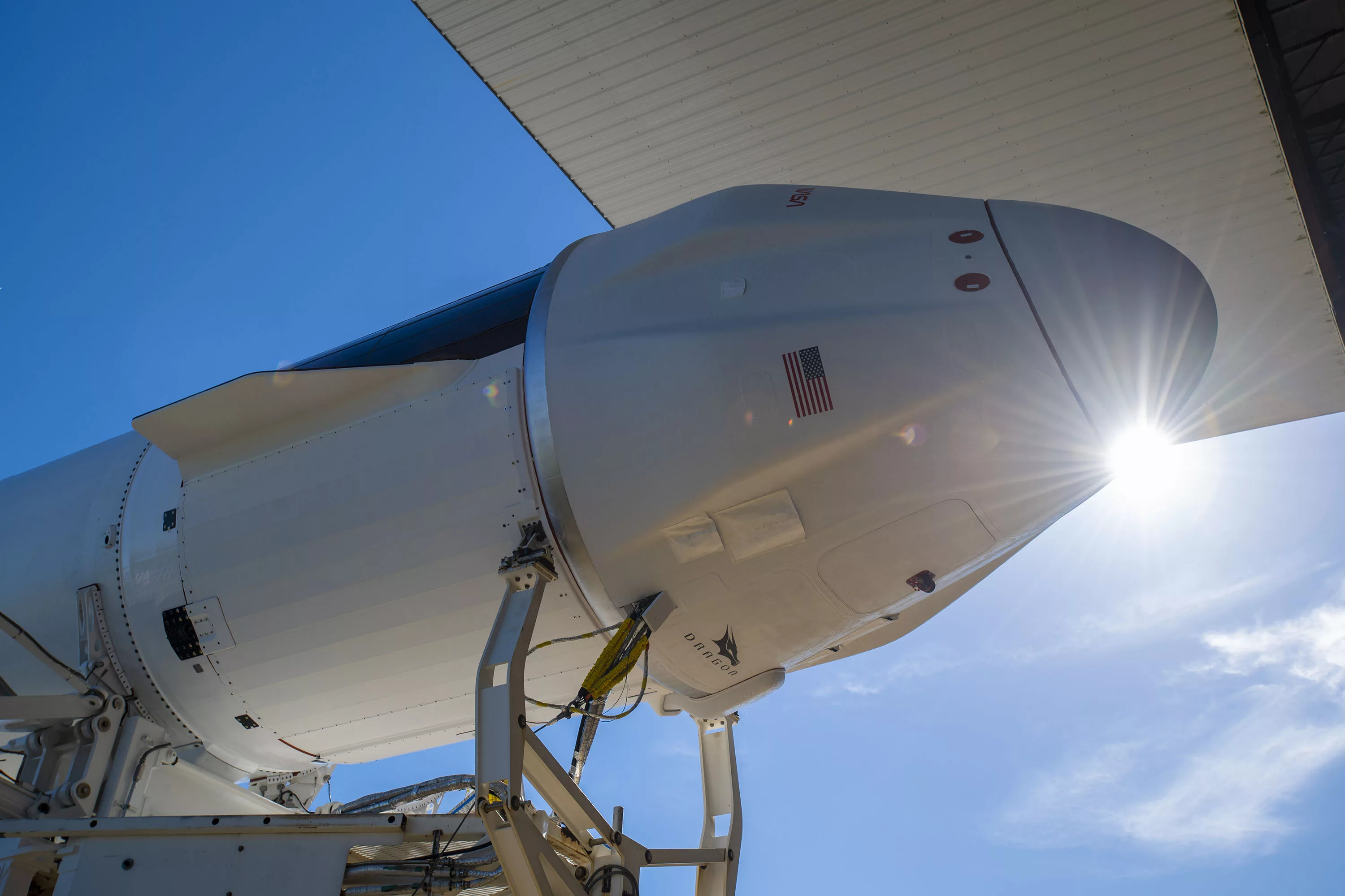 SpaceX Dragon