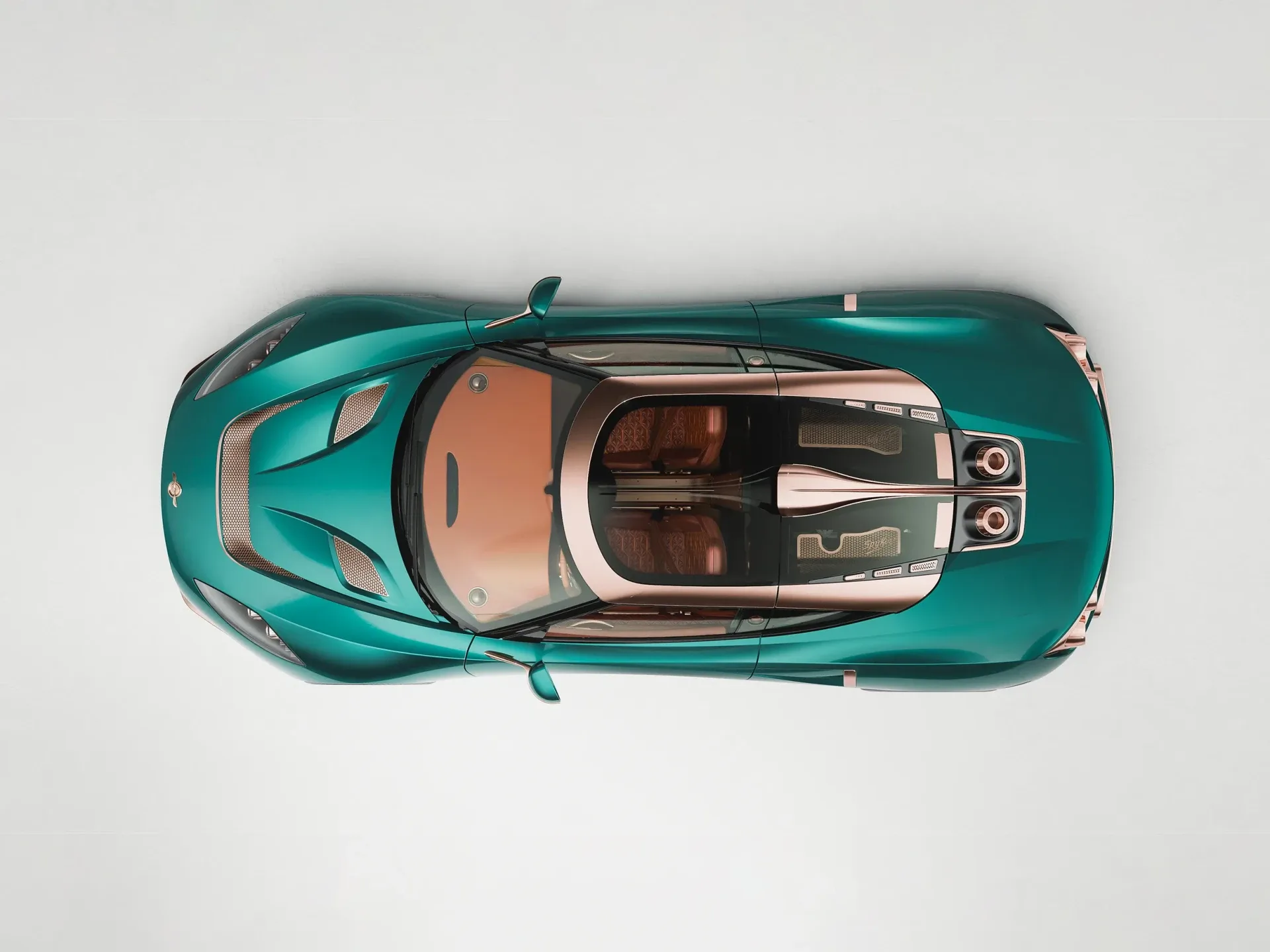 Spyker C8 Preliator XXV Coupé