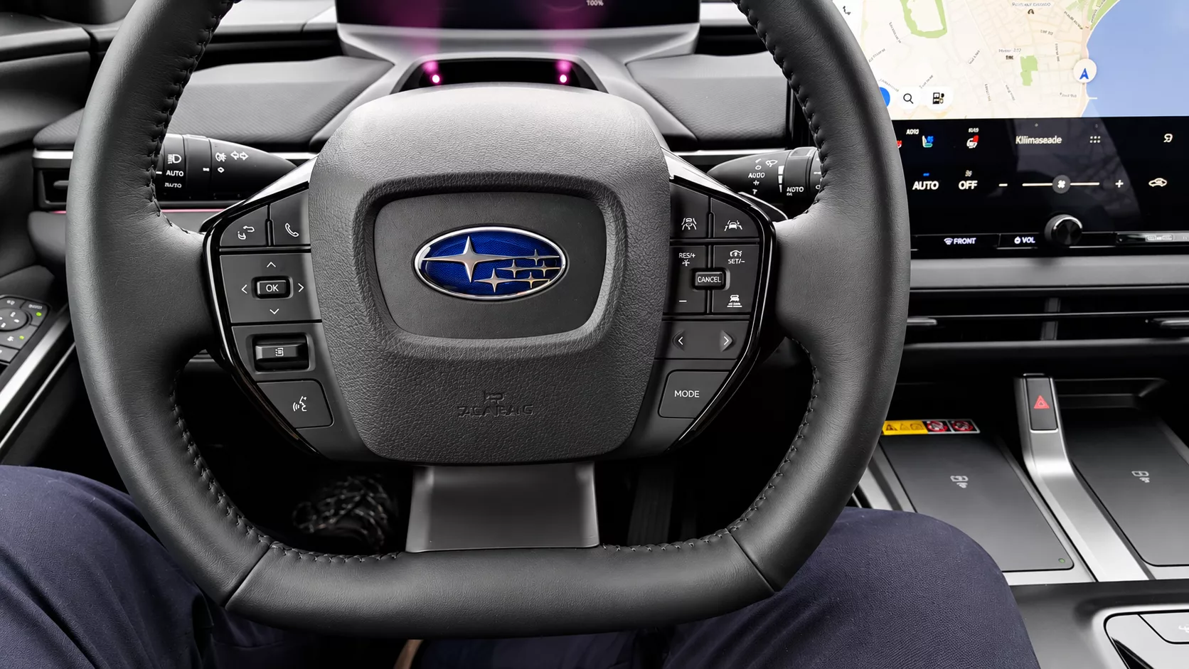 Subaru E-Outback