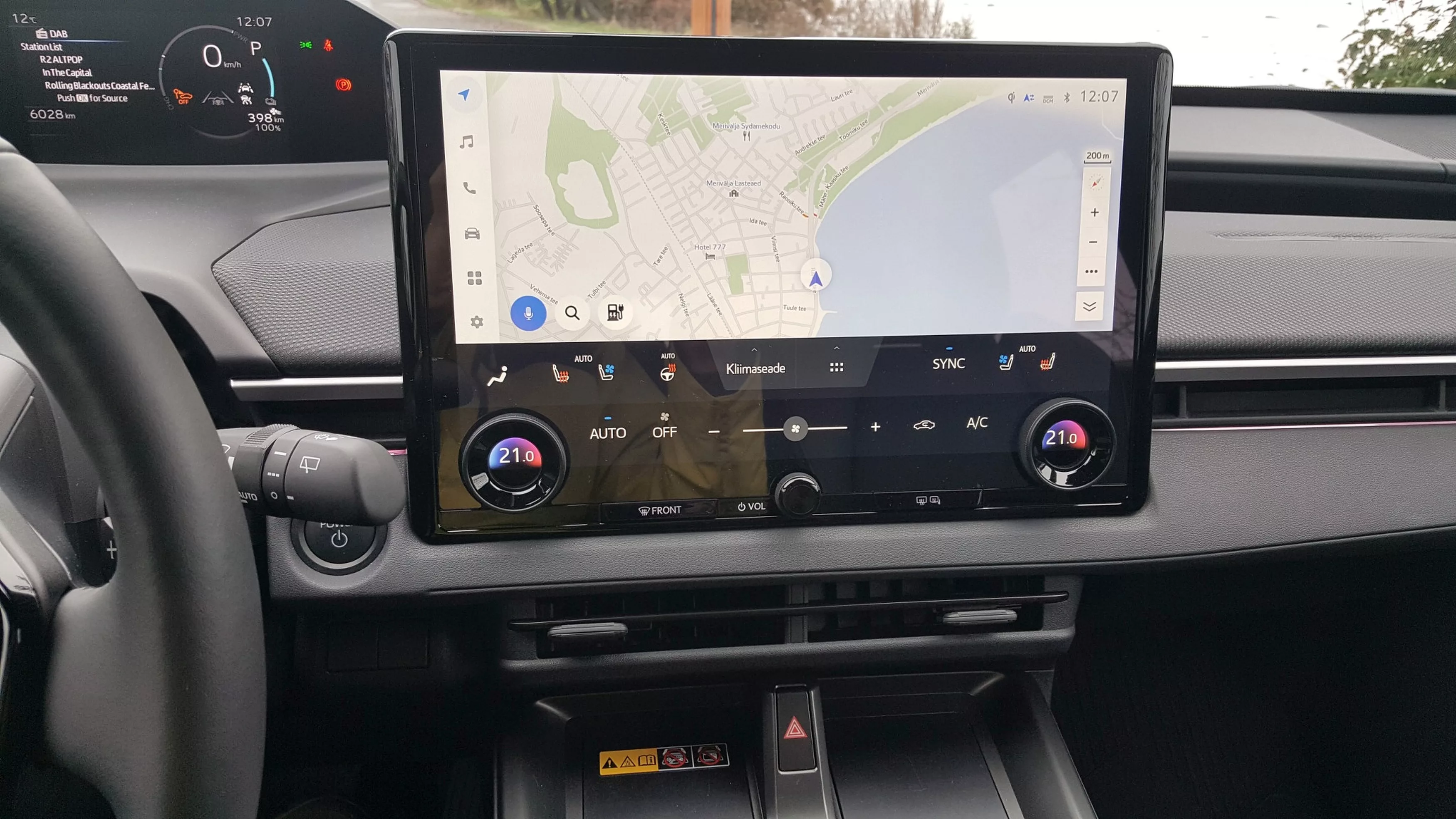 Subaru E-Outback