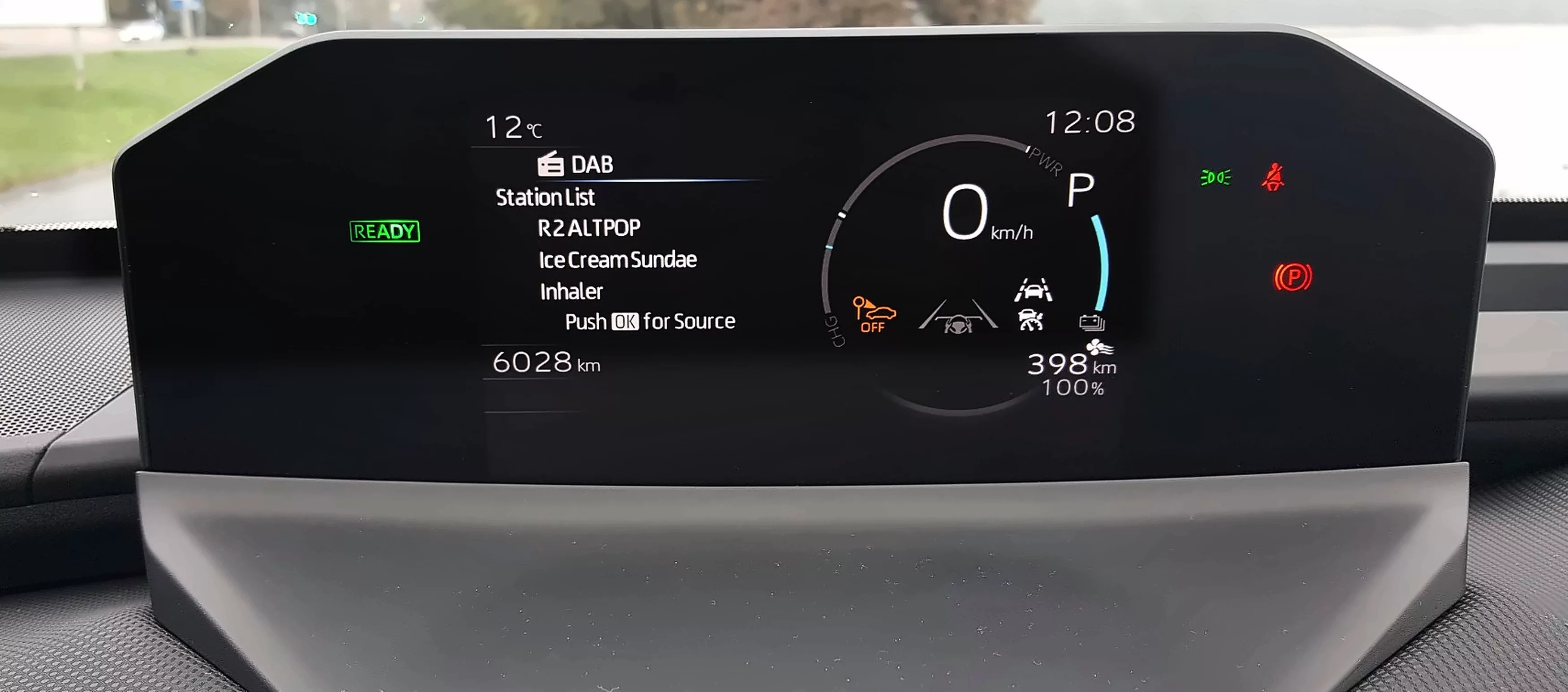 Subaru E-Outback