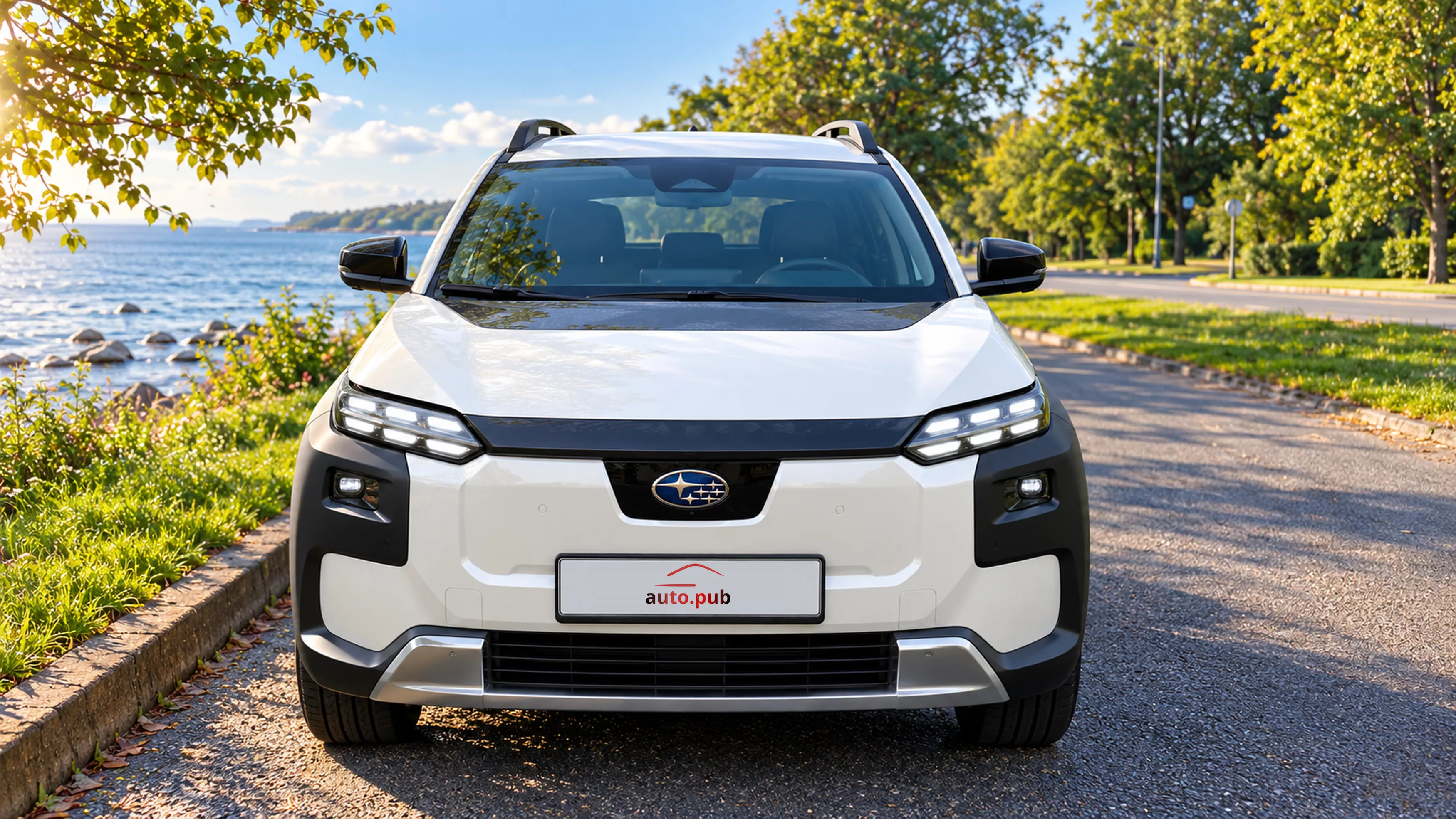 Subaru E-Outback