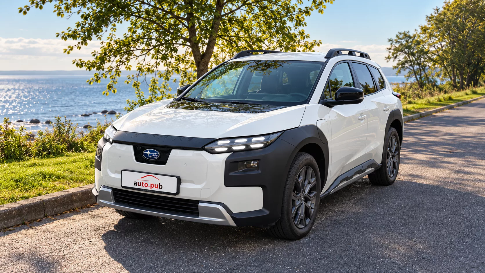 Subaru E-Outback