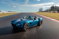 AC Cars - 123 years young