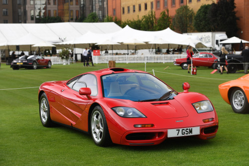 London Concours 2024