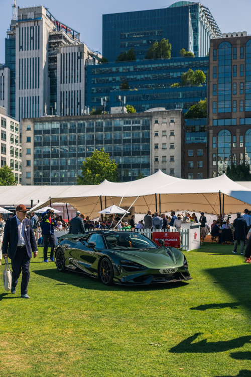 London Concours 2024