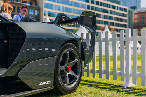 London Concours 2024