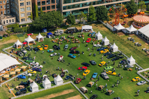 London Concours 2024