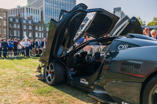 London Concours 2024