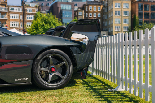 London Concours 2024