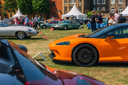 London Concours 2024