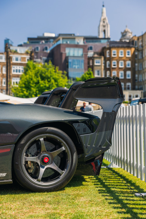 London Concours 2024