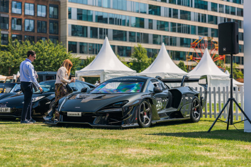 London Concours 2024