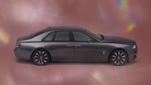 Rolls-Royce Ghost Prism