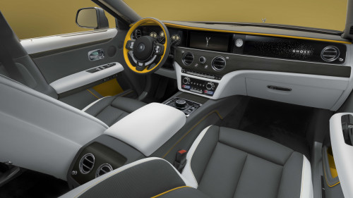 Rolls-Royce Ghost Prism