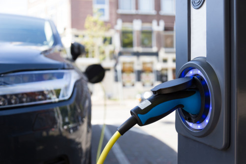 EV charge point