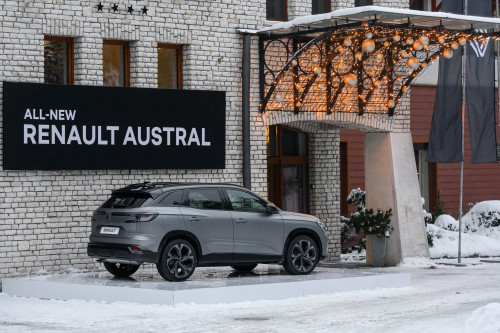 Renault Austral