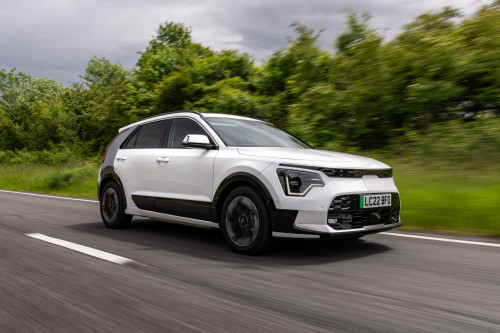 Kia e-Niro