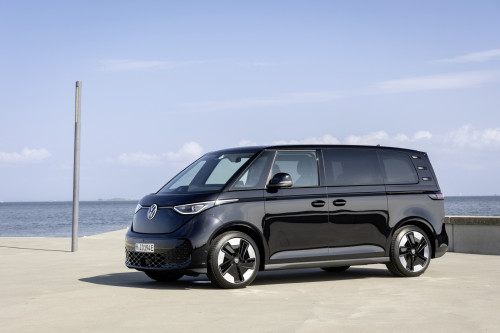 Volkswagen ID. Buzz