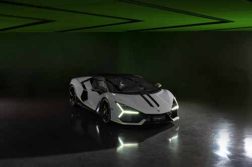 Lamborghini Arena