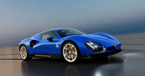auto.pub Alfa Romeo 33 Stradale 27.11.24
