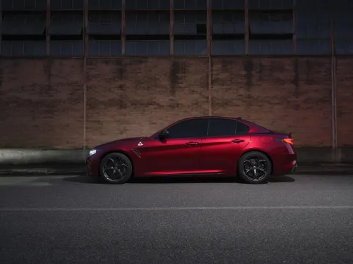 auto.pub Alfa Romeo Giulia Quadrifoglio Collezione 24.02.26