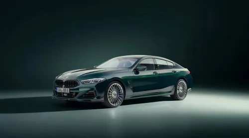 auto.pub Alpina B8 GT 22.01.25