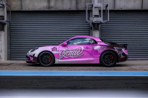 auto.pub Alpine A110 GTS 04.09.25