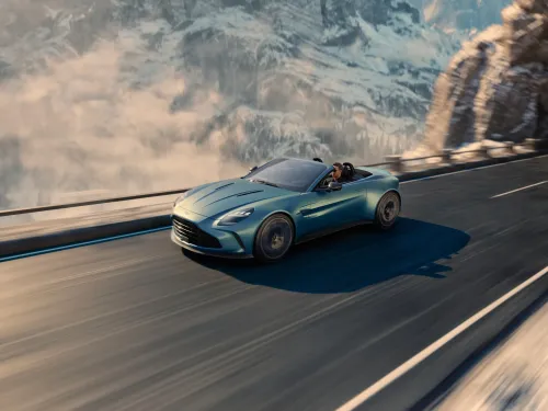 auto.pub Aston Martin Vantage Roadster 16.01.25