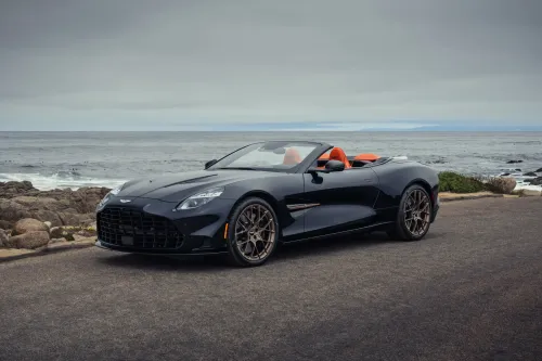 auto.pub Aston Martin @ Monterey Car Week 18.08.25