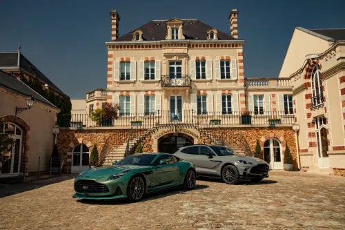 auto.pub Aston Martin x Chanpagne Bollinger 29.09.25