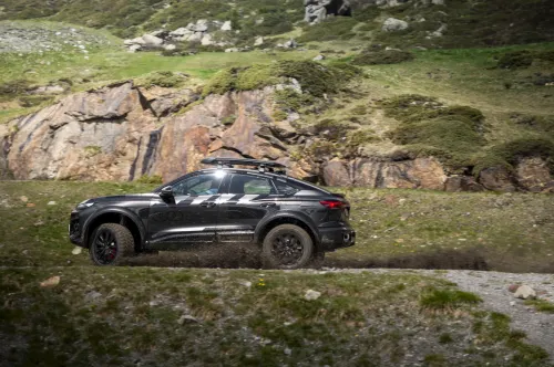 auto.pub Audi Q6 e-tron offroad concept 09.06.25
