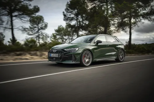 auto.pub Audi RS 3 competition limited 11.03.26