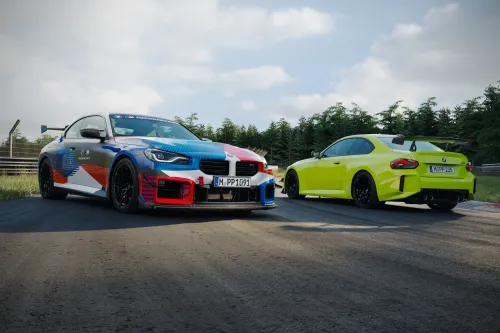 auto.pub BMW M2 with M Performance Track Kit 02.03.26